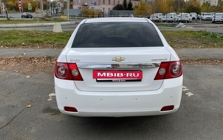 Chevrolet Epica, 2008 год, 675 000 рублей, 6 фотография