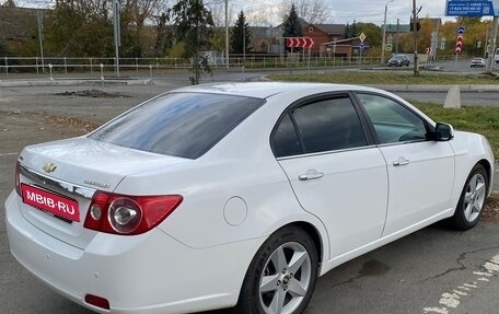 Chevrolet Epica, 2008 год, 675 000 рублей, 4 фотография