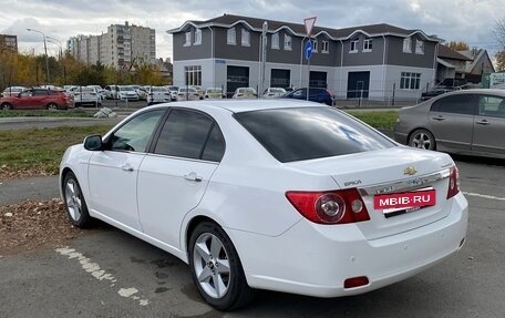 Chevrolet Epica, 2008 год, 675 000 рублей, 5 фотография
