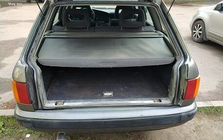 Audi 100, 1991 год, 350 000 рублей, 7 фотография