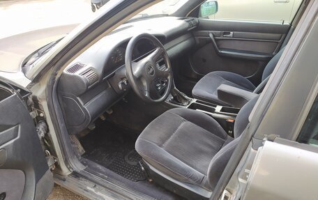 Audi 100, 1991 год, 350 000 рублей, 9 фотография