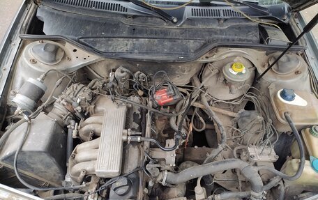 Audi 100, 1991 год, 350 000 рублей, 16 фотография