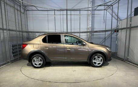 Renault Logan II, 2019 год, 1 199 000 рублей, 5 фотография