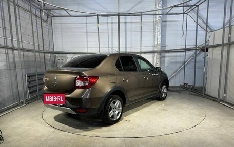 Renault Logan II, 2019 год, 1 199 000 рублей, 6 фотография