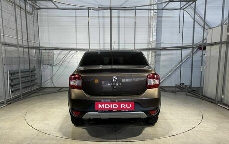 Renault Logan II, 2019 год, 1 199 000 рублей, 7 фотография