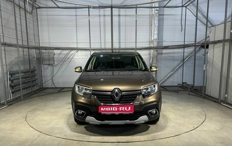 Renault Logan II, 2019 год, 1 199 000 рублей, 2 фотография