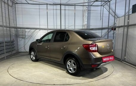 Renault Logan II, 2019 год, 1 199 000 рублей, 9 фотография