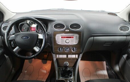 Ford Focus II рестайлинг, 2008 год, 555 000 рублей, 11 фотография