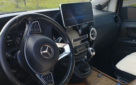 Mercedes-Benz Vito, 2015 год, 2 300 000 рублей, 11 фотография
