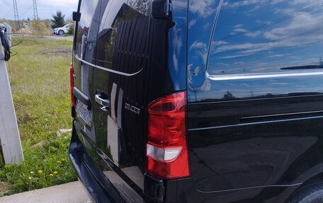 Mercedes-Benz Vito, 2015 год, 2 300 000 рублей, 9 фотография