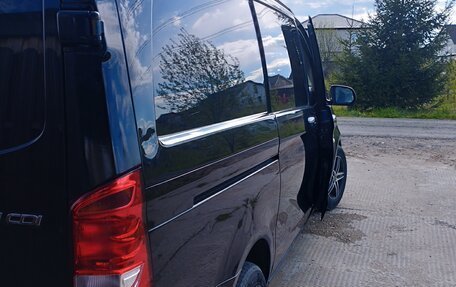 Mercedes-Benz Vito, 2015 год, 2 300 000 рублей, 8 фотография