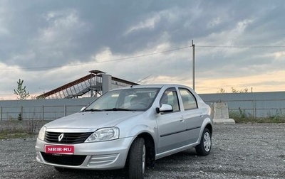 Renault Logan I, 2013 год, 390 000 рублей, 1 фотография