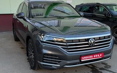 Volkswagen Touareg III, 2021 год, 6 899 000 рублей, 1 фотография
