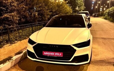 Audi A7, 2019 год, 4 699 000 рублей, 1 фотография