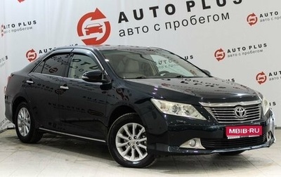 Toyota Camry, 2012 год, 1 689 000 рублей, 1 фотография
