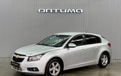 Chevrolet Cruze II, 2012 год, 777 000 рублей, 1 фотография