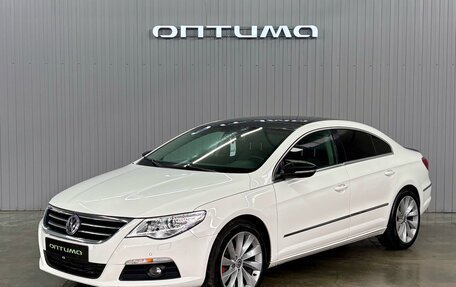 Volkswagen Passat CC I рестайлинг, 2010 год, 1 097 000 рублей, 1 фотография