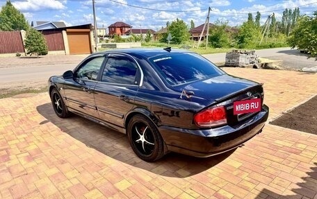 Hyundai Sonata IV рестайлинг, 2009 год, 730 000 рублей, 4 фотография