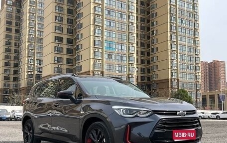 Chevrolet Orlando, 2020 год, 1 547 000 рублей, 1 фотография