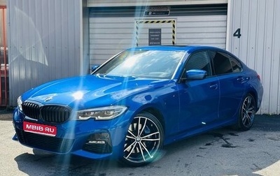 BMW 3 серия, 2019 год, 4 200 000 рублей, 1 фотография
