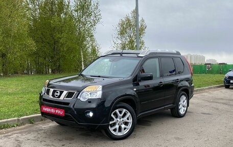 Nissan X-Trail, 2012 год, 1 430 000 рублей, 1 фотография