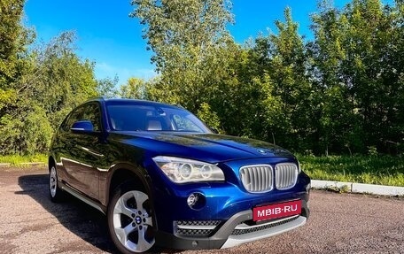 BMW X1, 2012 год, 1 490 000 рублей, 1 фотография