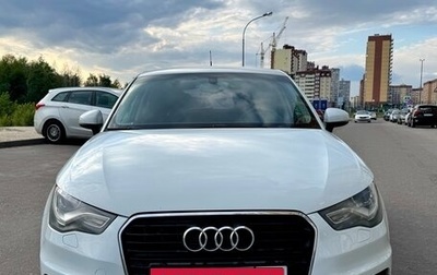 Audi A1, 2012 год, 1 350 000 рублей, 1 фотография