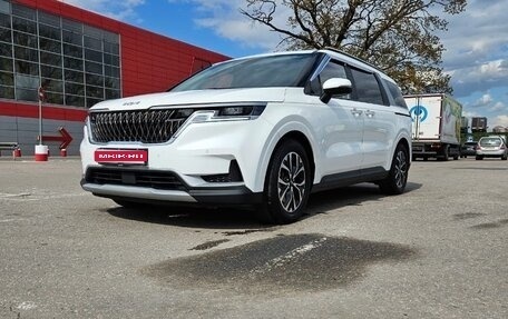 KIA Carnival, 2021 год, 3 100 000 рублей, 1 фотография