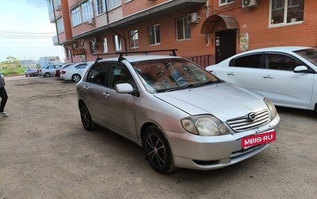 Toyota Corolla, 2001 год, 300 000 рублей, 1 фотография