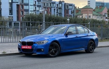 BMW 3 серия, 2014 год, 2 450 000 рублей, 1 фотография