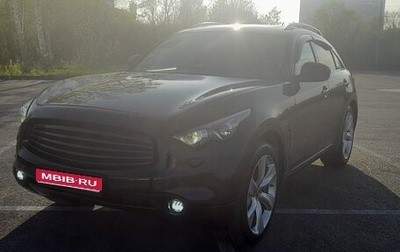Infiniti FX II, 2011 год, 1 750 000 рублей, 1 фотография