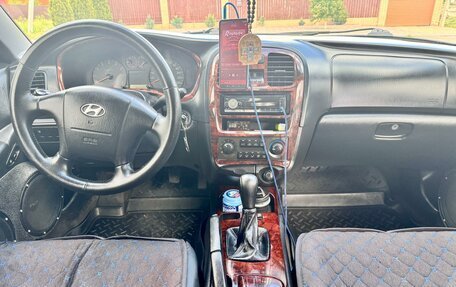 Hyundai Sonata IV рестайлинг, 2009 год, 730 000 рублей, 10 фотография