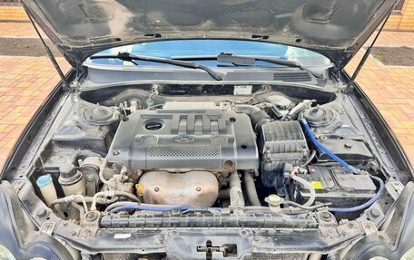 Hyundai Sonata IV рестайлинг, 2009 год, 730 000 рублей, 14 фотография