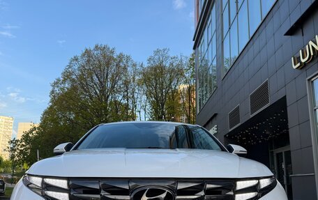 Hyundai Tucson, 2021 год, 2 650 000 рублей, 2 фотография