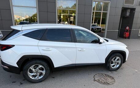 Hyundai Tucson, 2021 год, 2 650 000 рублей, 5 фотография