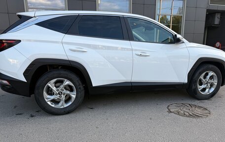Hyundai Tucson, 2021 год, 2 650 000 рублей, 6 фотография