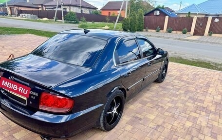 Hyundai Sonata IV рестайлинг, 2009 год, 730 000 рублей, 9 фотография