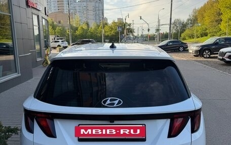 Hyundai Tucson, 2021 год, 2 650 000 рублей, 3 фотография