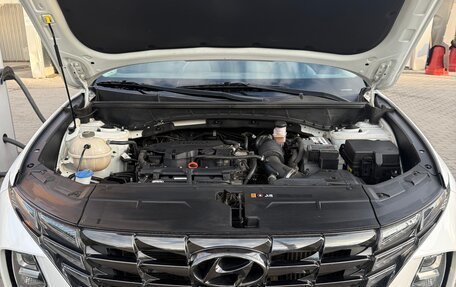 Hyundai Tucson, 2021 год, 2 650 000 рублей, 11 фотография