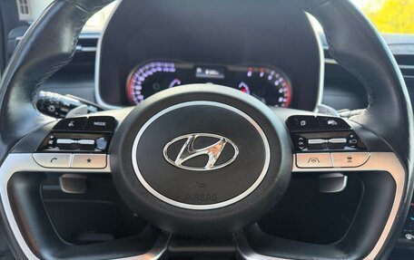 Hyundai Tucson, 2021 год, 2 650 000 рублей, 22 фотография