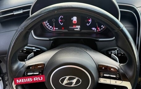 Hyundai Tucson, 2021 год, 2 650 000 рублей, 13 фотография