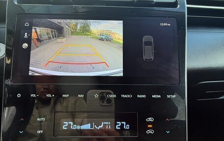 Hyundai Tucson, 2021 год, 2 650 000 рублей, 27 фотография