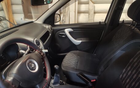 Renault Logan I, 2013 год, 390 000 рублей, 9 фотография