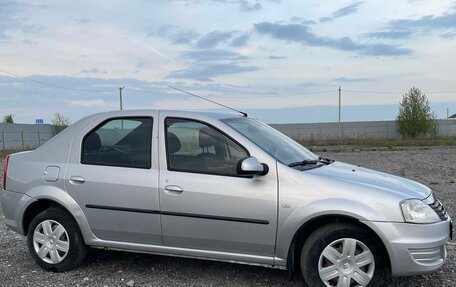 Renault Logan I, 2013 год, 390 000 рублей, 6 фотография