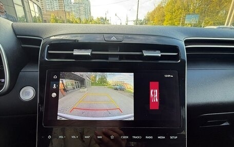 Hyundai Tucson, 2021 год, 2 650 000 рублей, 26 фотография
