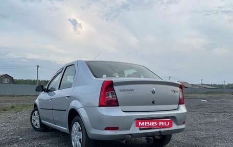 Renault Logan I, 2013 год, 390 000 рублей, 5 фотография