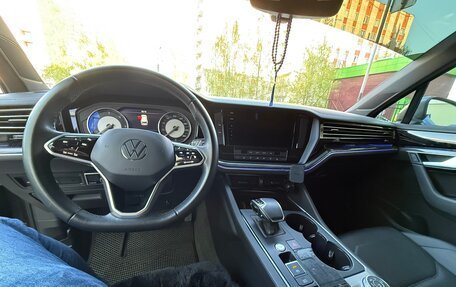 Volkswagen Touareg III, 2021 год, 6 899 000 рублей, 7 фотография