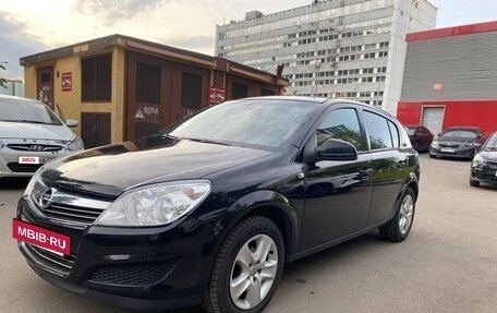 Opel Astra H, 2014 год, 980 000 рублей, 5 фотография