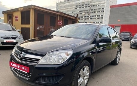 Opel Astra H, 2014 год, 980 000 рублей, 4 фотография