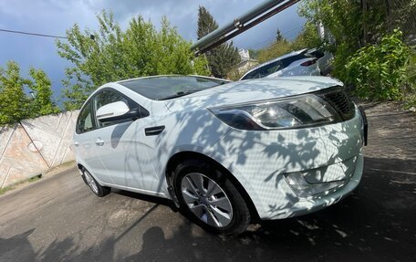KIA Rio III рестайлинг, 2013 год, 850 000 рублей, 6 фотография